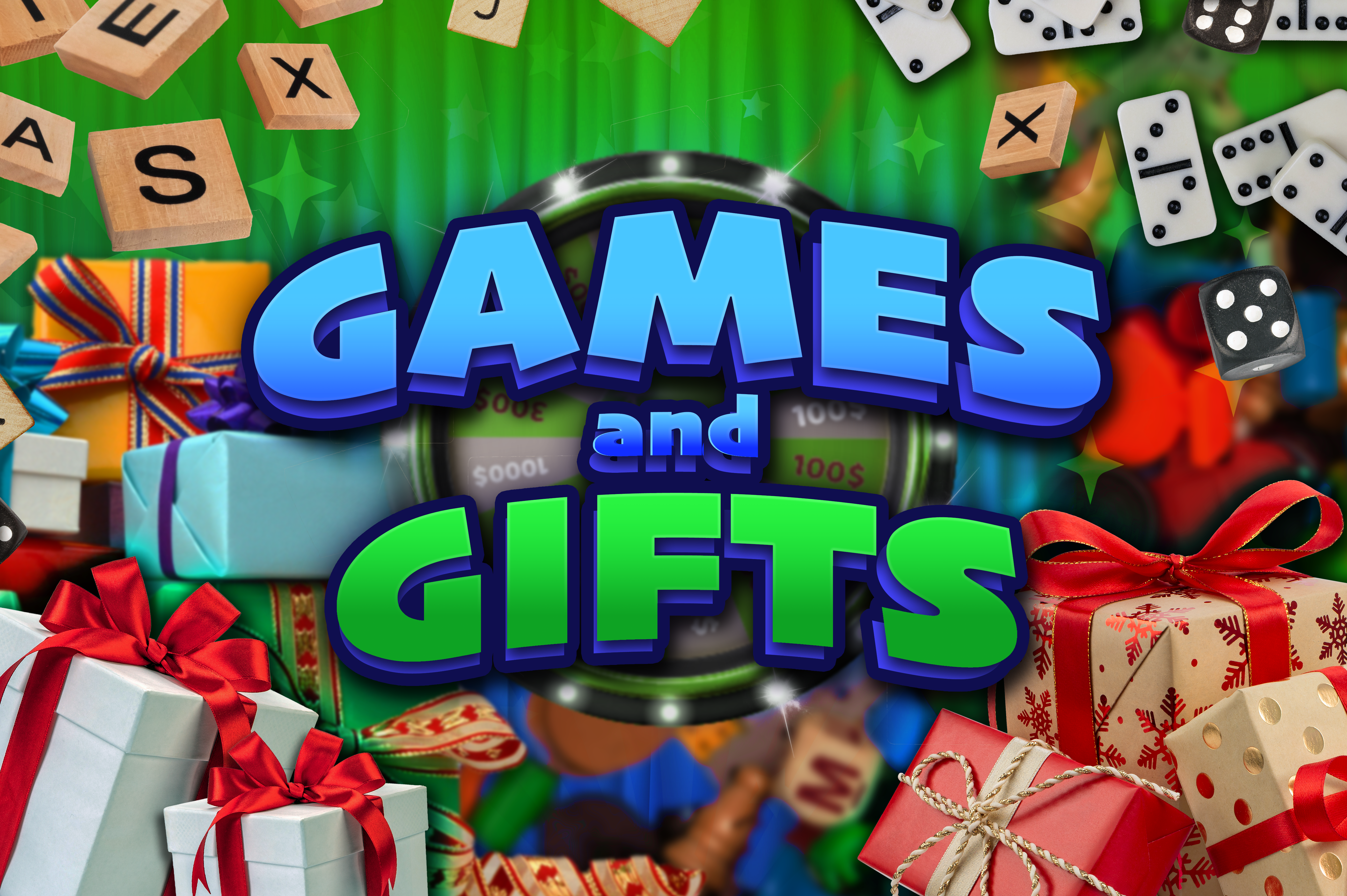 Games and gifts team building game virtual work party
