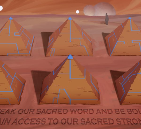 scenes_11_Pyramid landscape_close